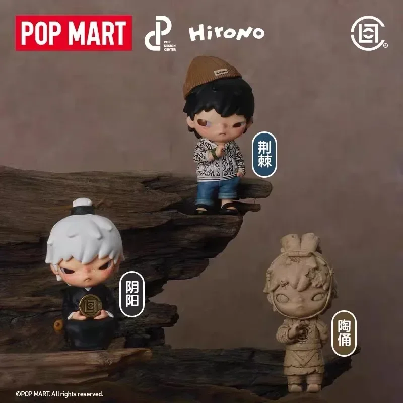 POP MART Hirono X CLOT Kawaii  – Model Kit Anime Girl Bewertung und Preis