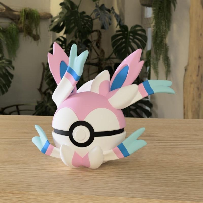 Pokemon Pokemon Ball Eevee Ani – Model Kit Eevee Bewertung und Preis