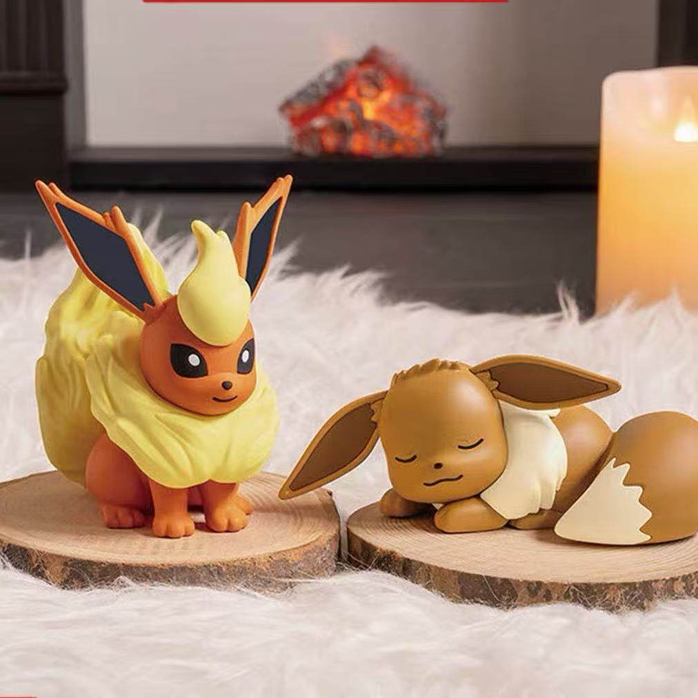 Bandai Pokemon Plamo Schnellmo – Model Kit Eevee Bewertung und Preis