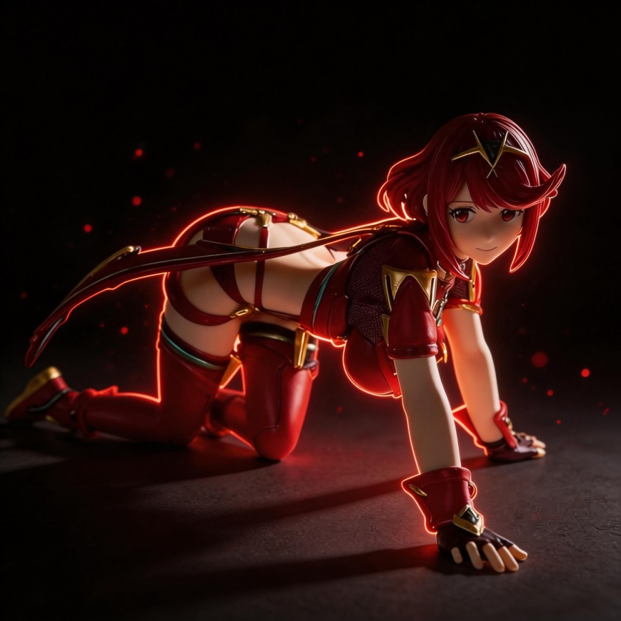 Anime Xenoblade Chronicles Pyr – Model Kit Xenoblade Bewertung und Preis
