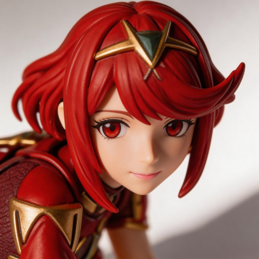 Anime Xenoblade Chronicles Pyr – Model Kit Xenoblade Bewertung und Preis