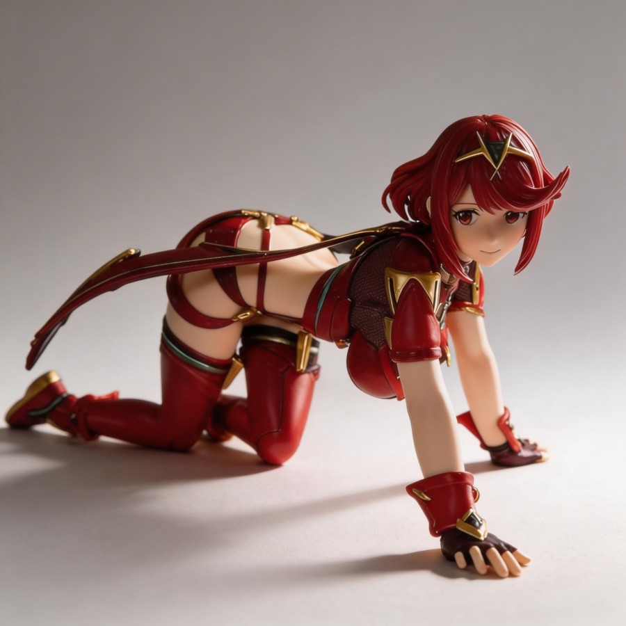 Anime Xenoblade Chronicles Pyr – Model Kit Xenoblade Bewertung und Preis