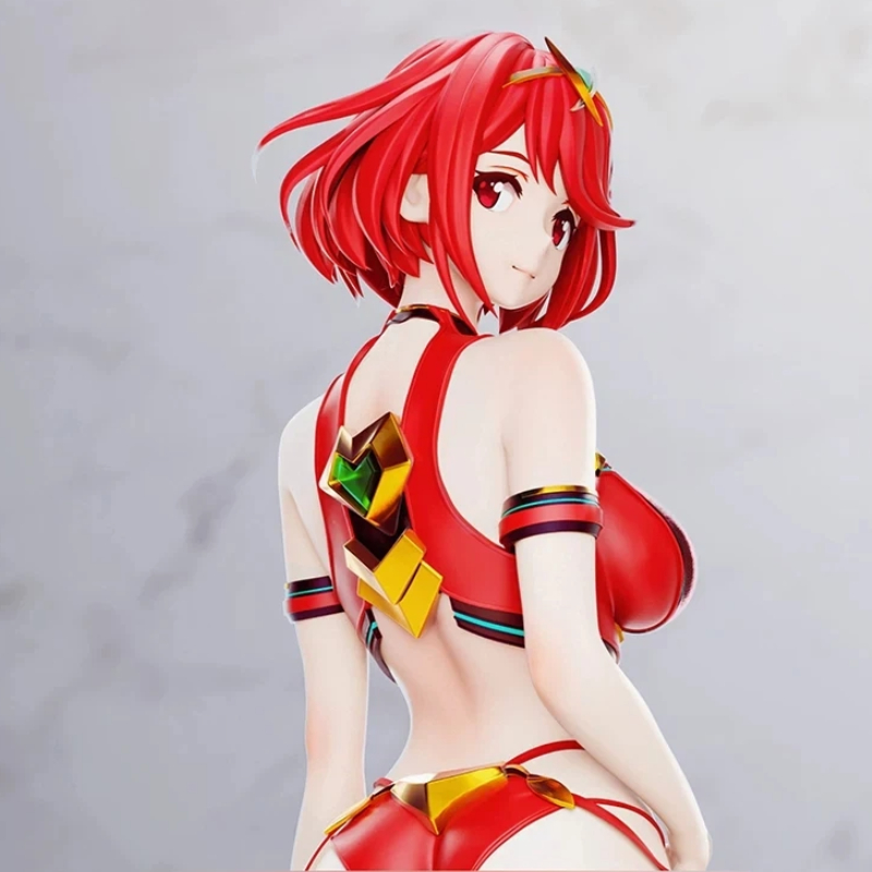 Xenoblade Chronicles Pyra Myth – Model Kit Xenoblade Bewertung und Preis
