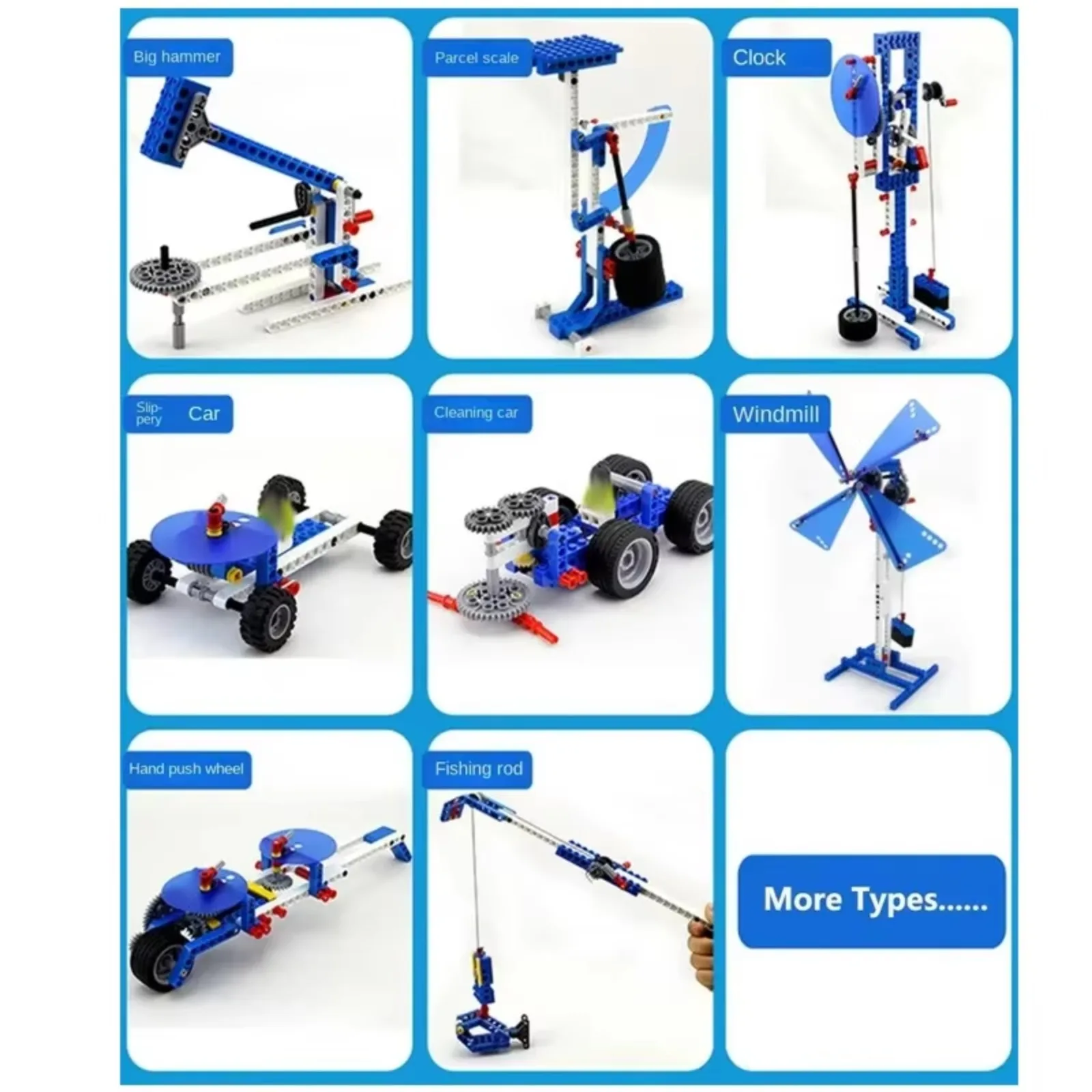 396-teiliges Technisches MOC-B – Model Kit Ixchel Bewertung und Preis
