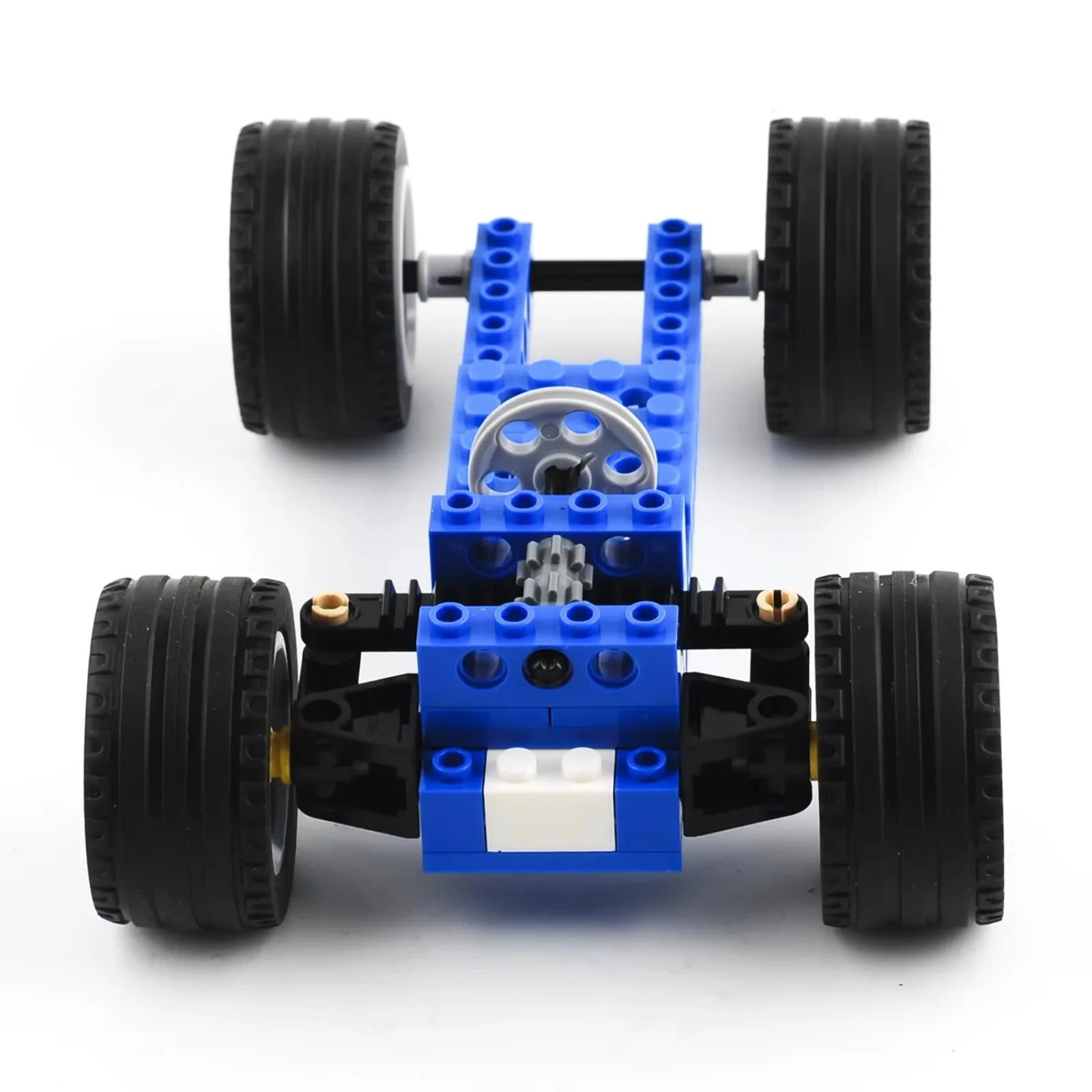 396-teiliges Technisches MOC-B – Model Kit Ixchel Bewertung und Preis