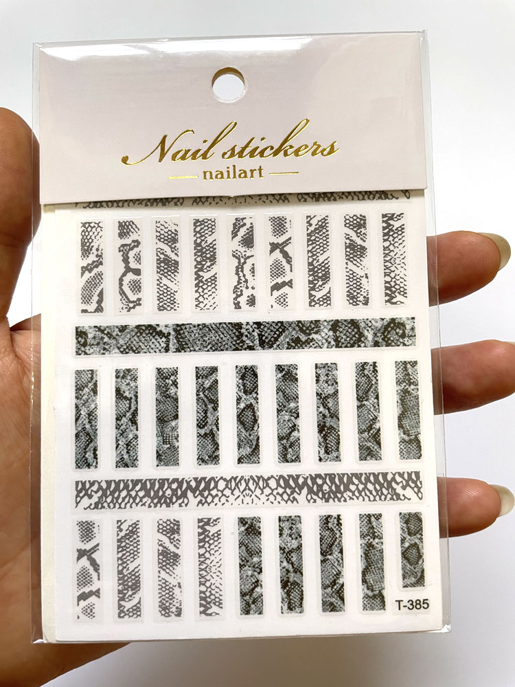1 blatt Leopard Aufkleber 3D S – Waterslide Decal Paper Bewertung und Preis