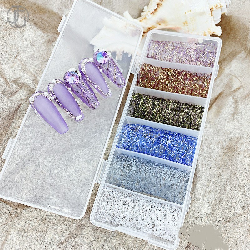 6 Rollen Aurora Nagelfolien fü – Waterslide Decal Paper Bewertung und Preis