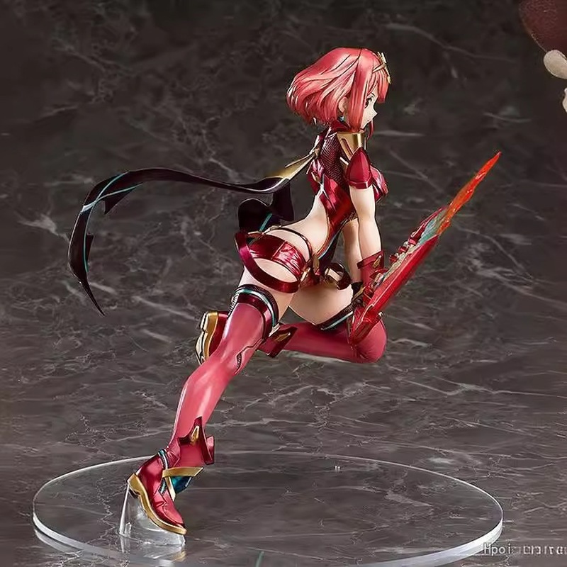 21cm Xenoblade Chronicles 2 Ho – Model Kit Xenoblade Bewertung und Preis