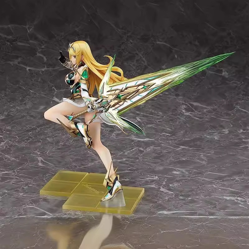 21cm Xenoblade Chronicles 2 Ho – Model Kit Xenoblade Bewertung und Preis