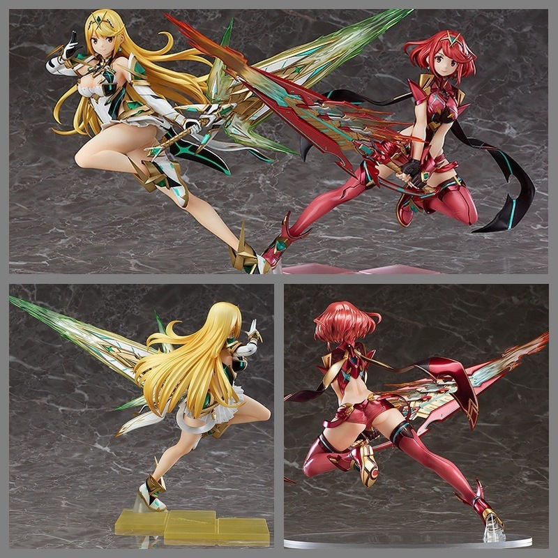 21cm Xenoblade Chronicles 2 Ho – Model Kit Xenoblade Bewertung und Preis