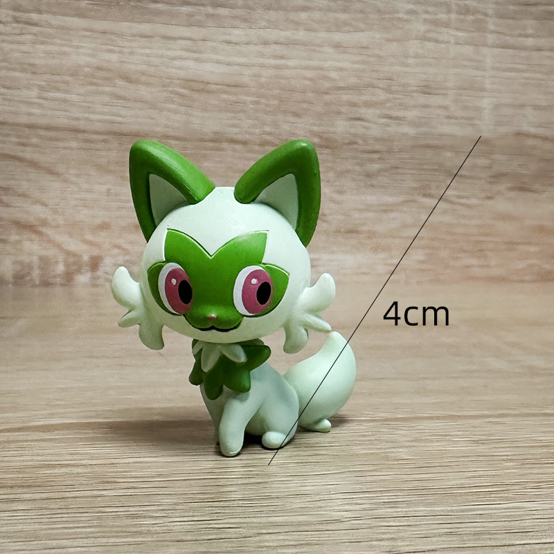 Neue Pokemon Eevee Charmander  – Model Kit Eevee Bewertung und Preis