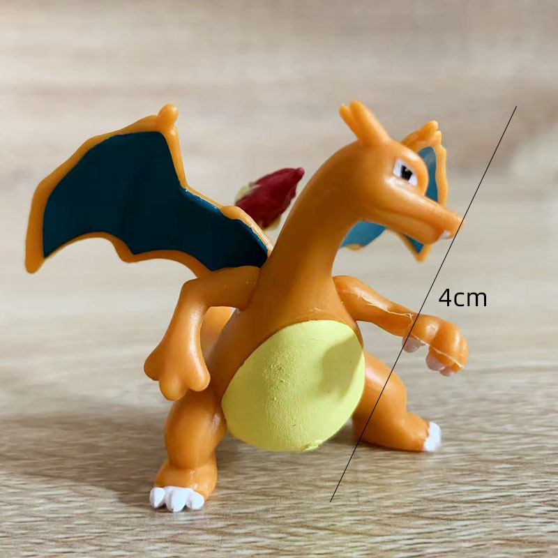 Neue Pokemon Eevee Charmander  – Model Kit Eevee Bewertung und Preis