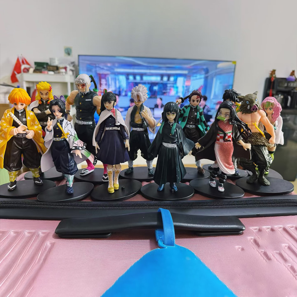 Anime Demon Slayer Figur Kamad – Model Kit Nezuko Bewertung und Preis