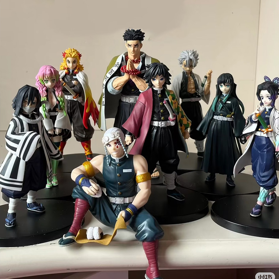 Anime Demon Slayer Figur Kamad – Model Kit Nezuko Bewertung und Preis