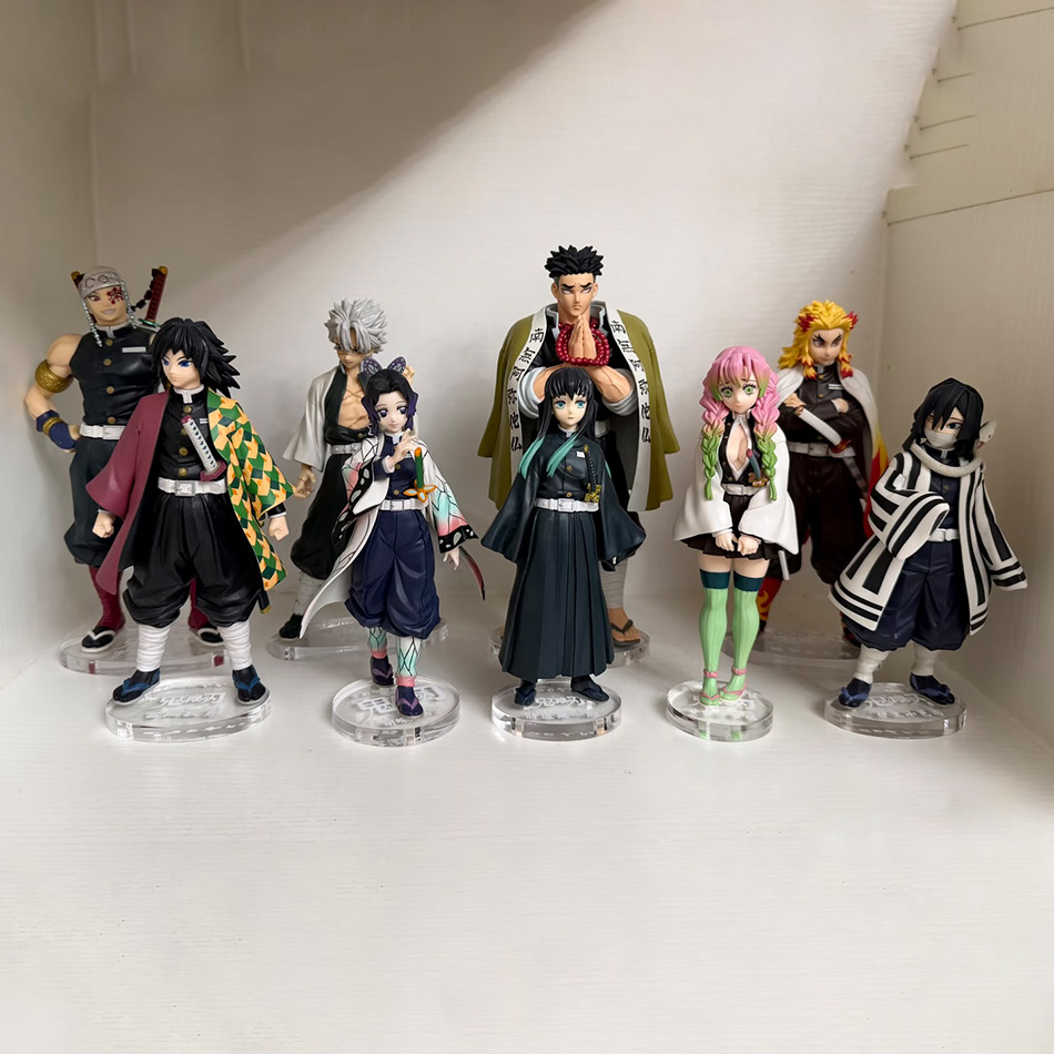 Anime Demon Slayer Figur Kamad – Model Kit Nezuko Bewertung und Preis