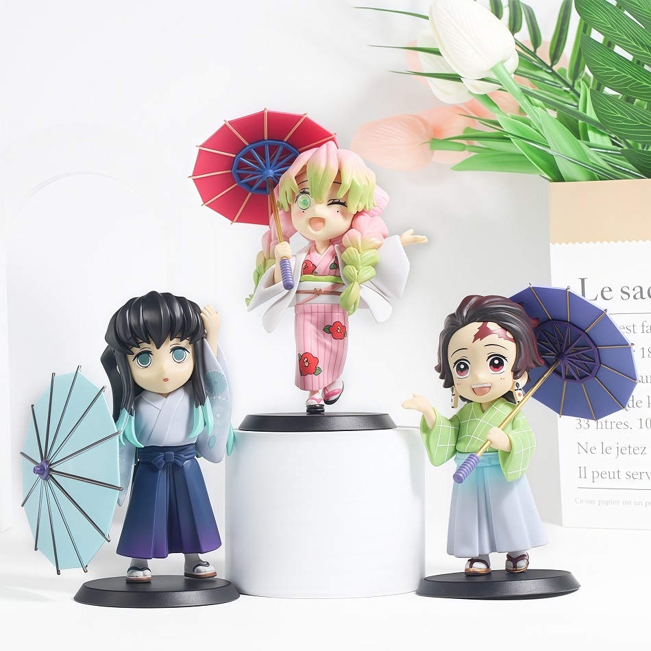    12cm Neue Demon Slayer Plu – Model Kit Nezuko Bewertung und Preis