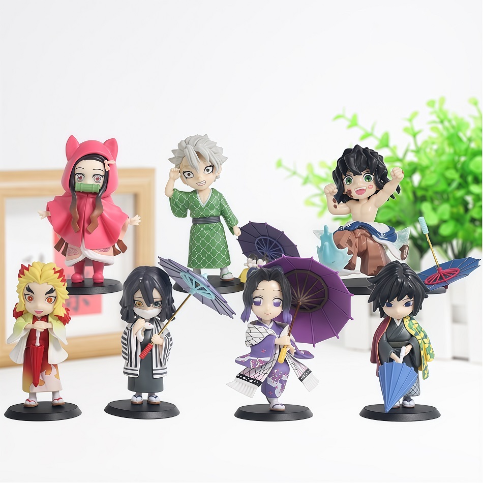    12cm Neue Demon Slayer Plu – Model Kit Nezuko Bewertung und Preis