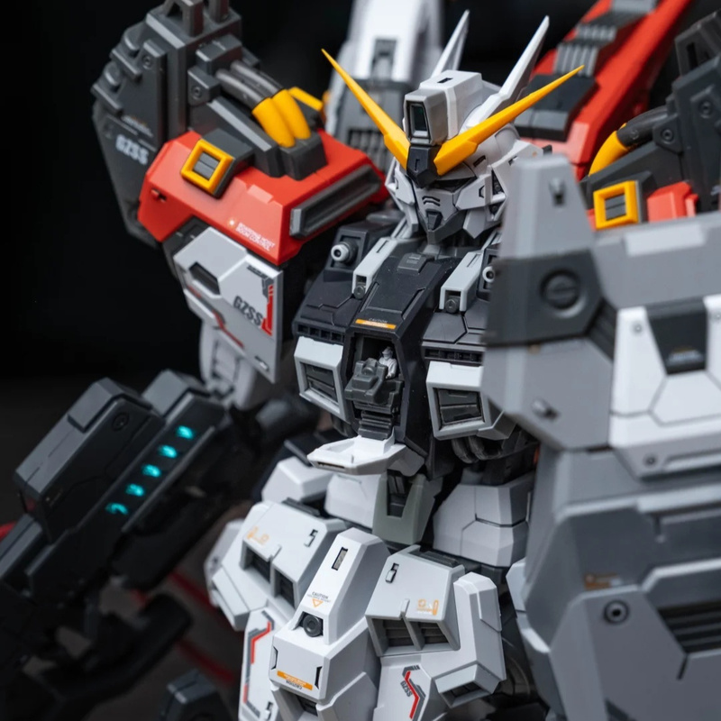 ZZA REGUS GZSS-OX-001 Captain  – Gundam Model Mg Bewertung und Preis