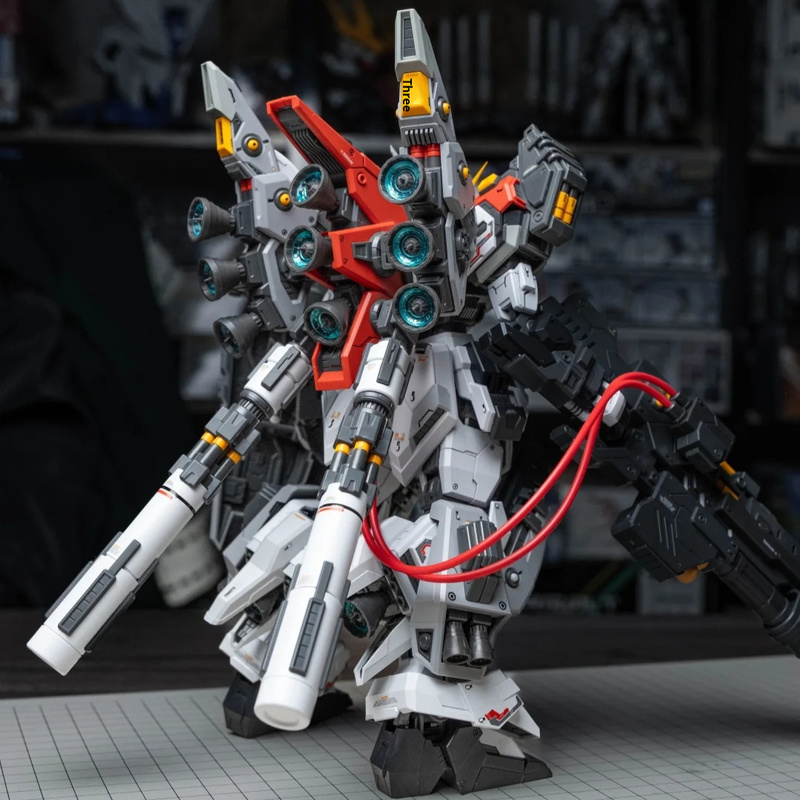 ZZA REGUS GZSS-OX-001 Captain  – Gundam Model Mg Bewertung und Preis