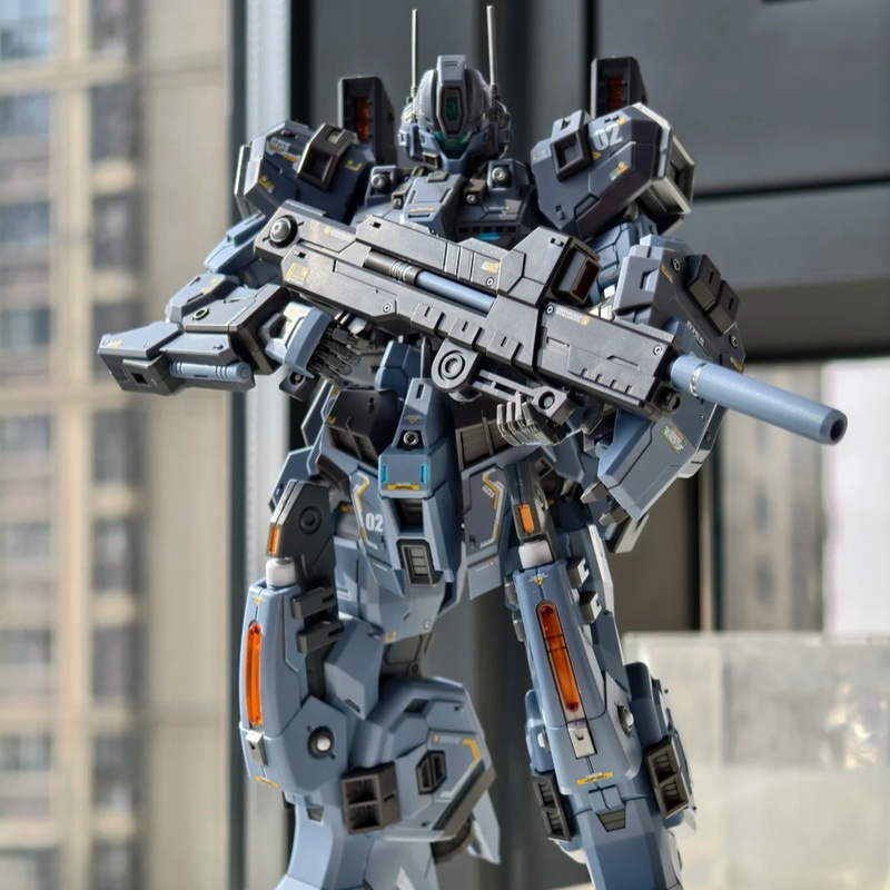 ZZA REGUS GZSS-OX-001 Captain  – Gundam Model Mg Bewertung und Preis