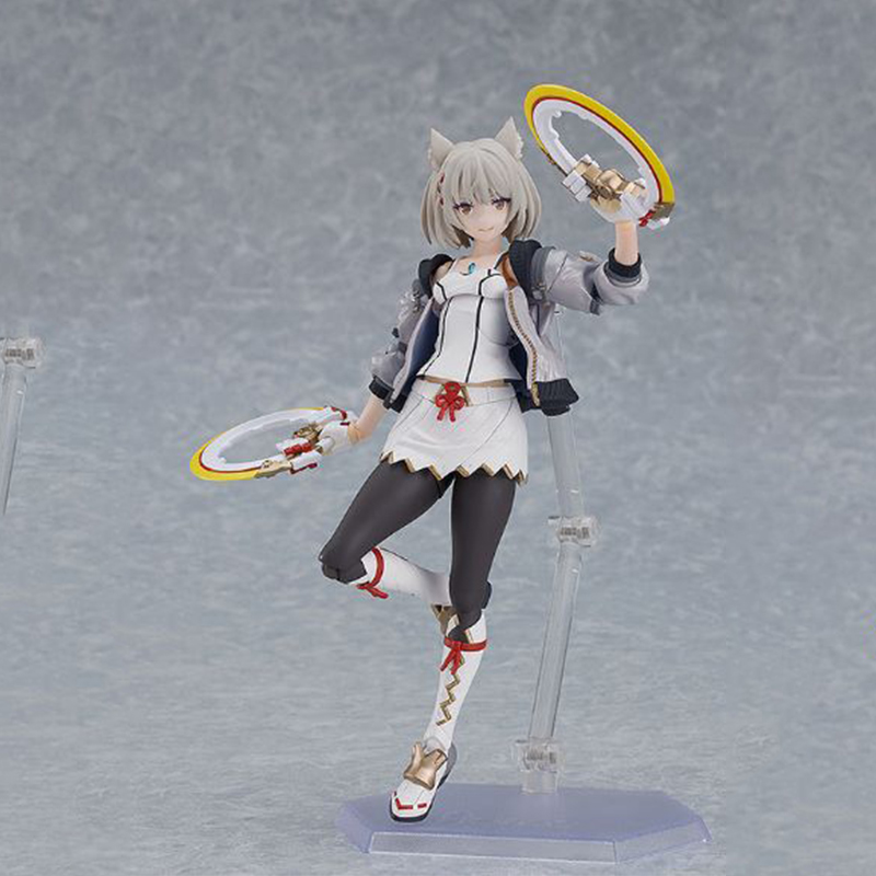 Auf Lager Echtes GOOD SMILE CO – Model Kit Xenoblade Bewertung und Preis