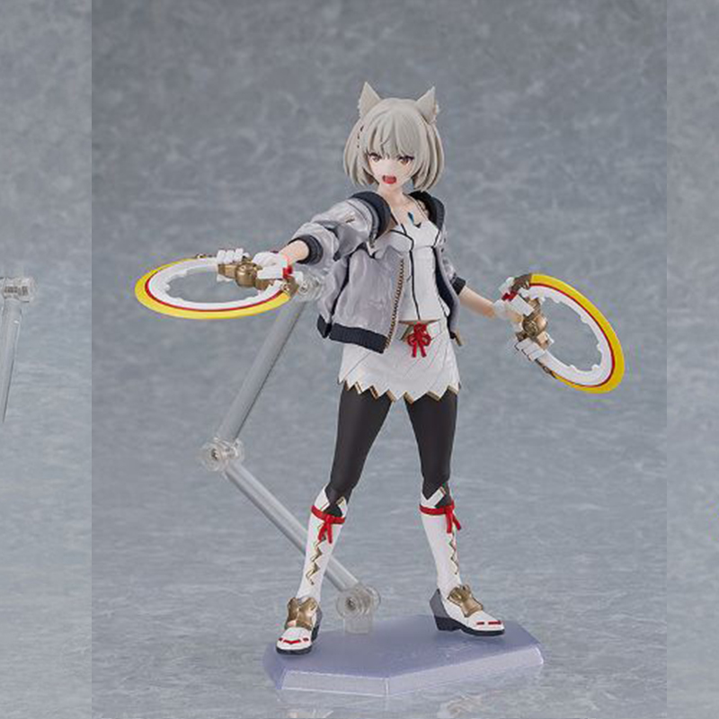Auf Lager Echtes GOOD SMILE CO – Model Kit Xenoblade Bewertung und Preis