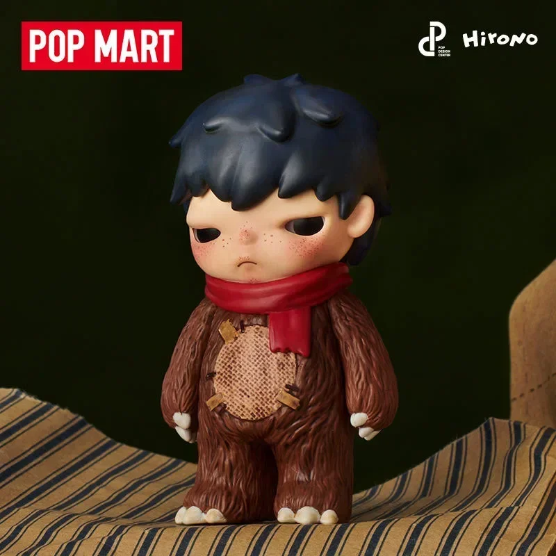 POP MART Hirono Shelter Serie  – Model Kit Anime Girl Bewertung und Preis