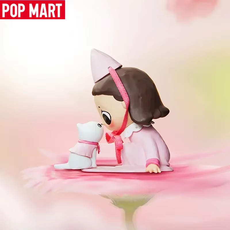 PopMart Nyota I AM THE SEASONS – Model Kit Anime Girl Bewertung und Preis