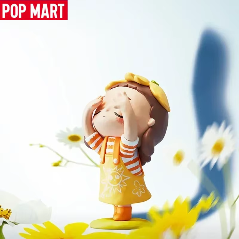 PopMart Nyota I AM THE SEASONS – Model Kit Anime Girl Bewertung und Preis