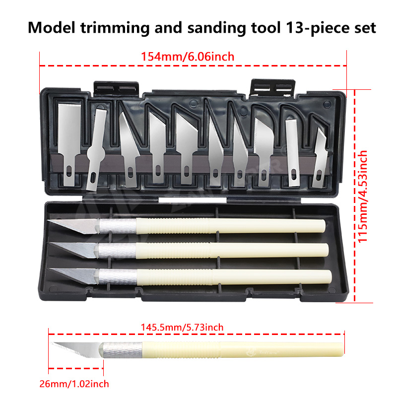 3D Modell Schleifen Werkzeug E – Model Kit Cutter Bewertung und Preis