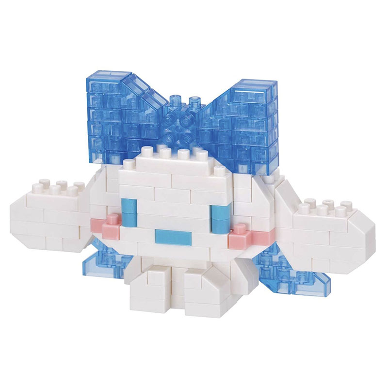 Nanoblock Sanrio Micro-Baustei – Model Kit Anime Girl Bewertung und Preis