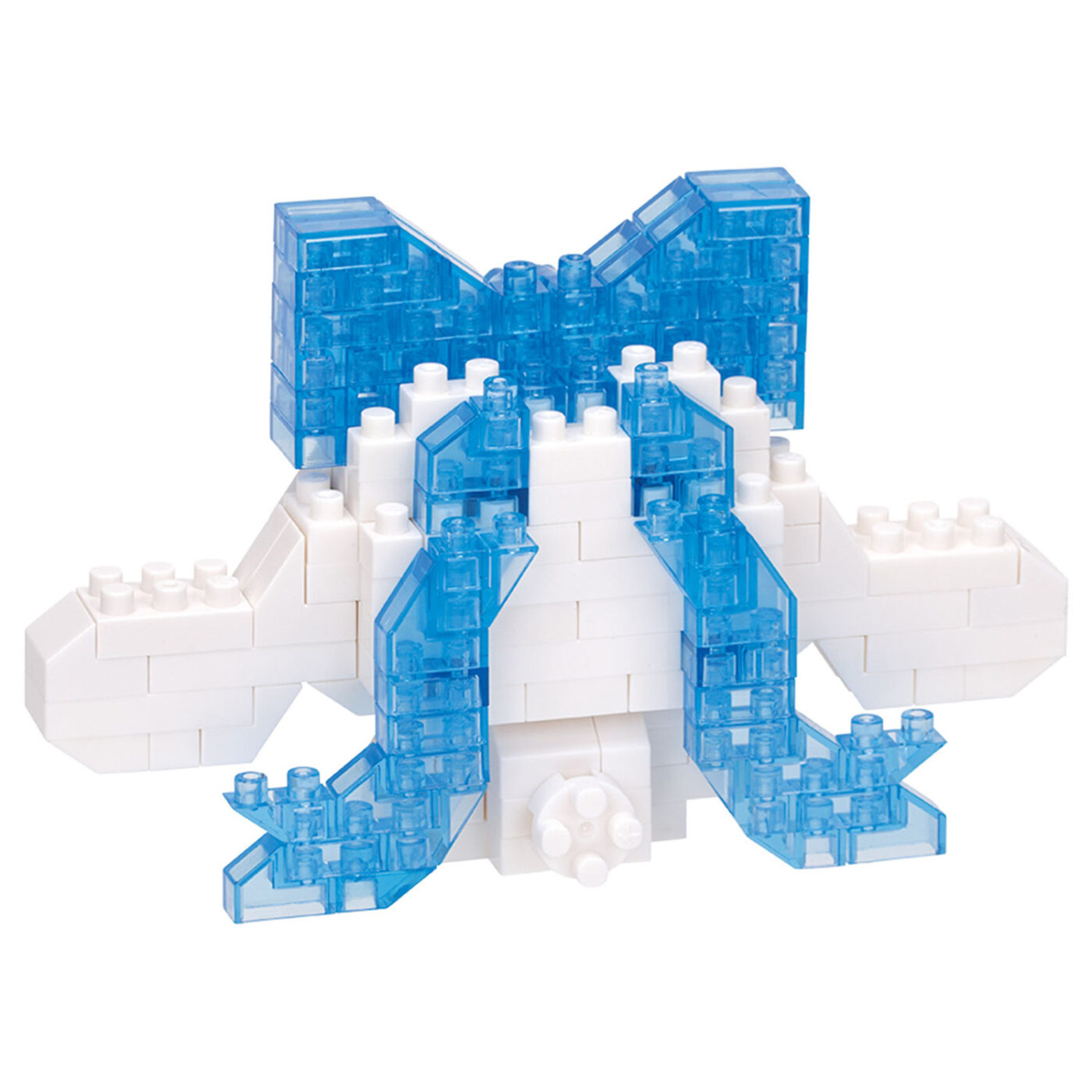 Nanoblock Sanrio Micro-Baustei – Model Kit Anime Girl Bewertung und Preis