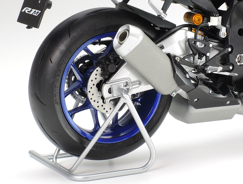 Tamiya 14133 1/12 YZF-R1M Renn – Model Kit Yamato Space Bewertung und Preis