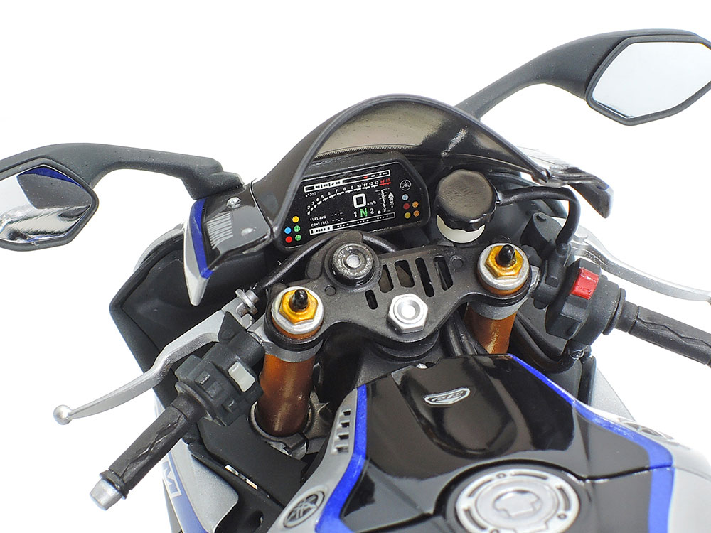 Tamiya 14133 1/12 YZF-R1M Renn – Model Kit Yamato Space Bewertung und Preis