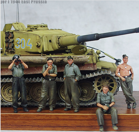 1/35 Modellbausatz aus Kunstha – Model Kit Yamato Space Bewertung und Preis