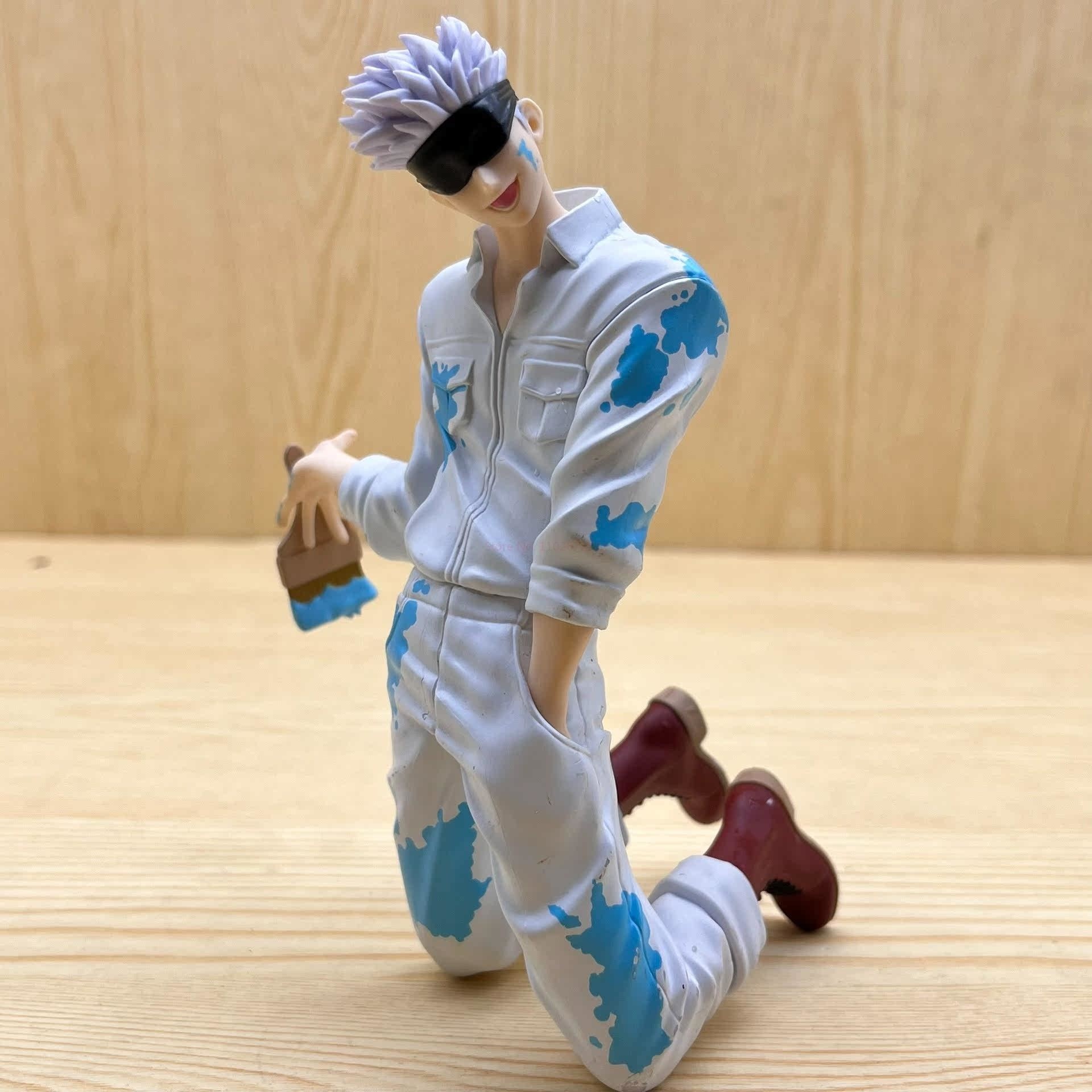 Sega Graffiti Battle Jujutsu K – Model Kit Jujutsu Kaisen Bewertung und Preis