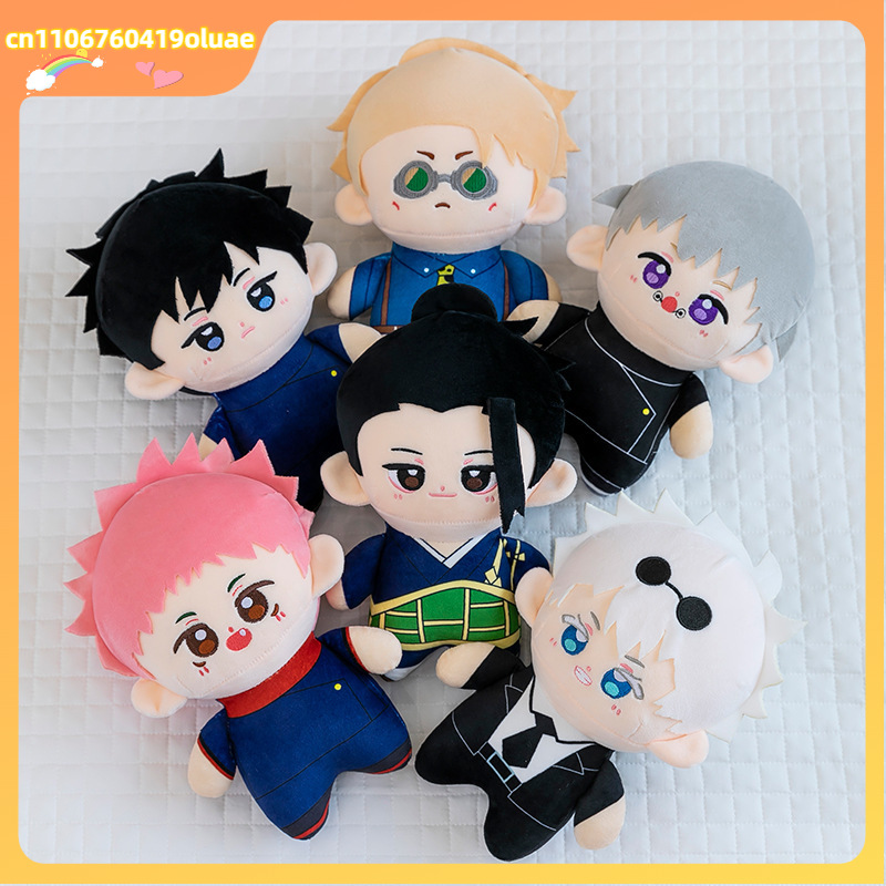 23cm Cartoon Jujutsu Kaisen Pl – Model Kit Jujutsu Kaisen Bewertung und Preis