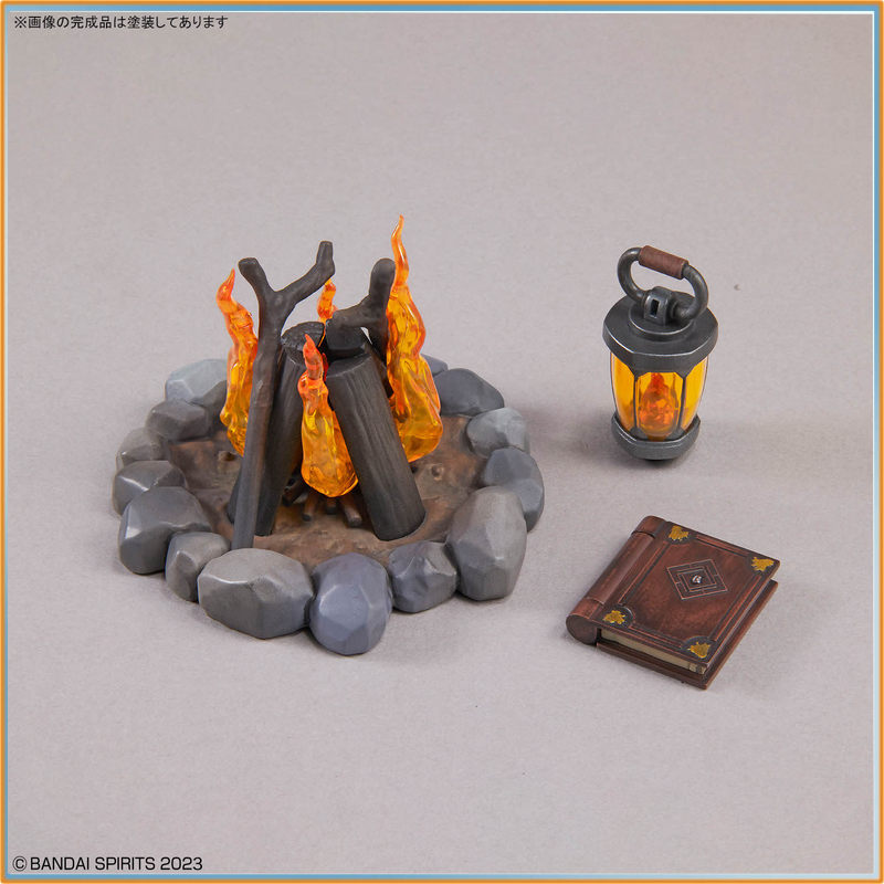 Auf Lager: Bandai 30MF Item Sh – Model Kit Japan Shop Bewertung und Preis