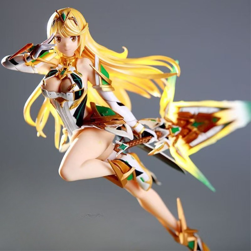 Wunderschöne Mädchenpuppe, sex – Model Kit Xenoblade Bewertung und Preis