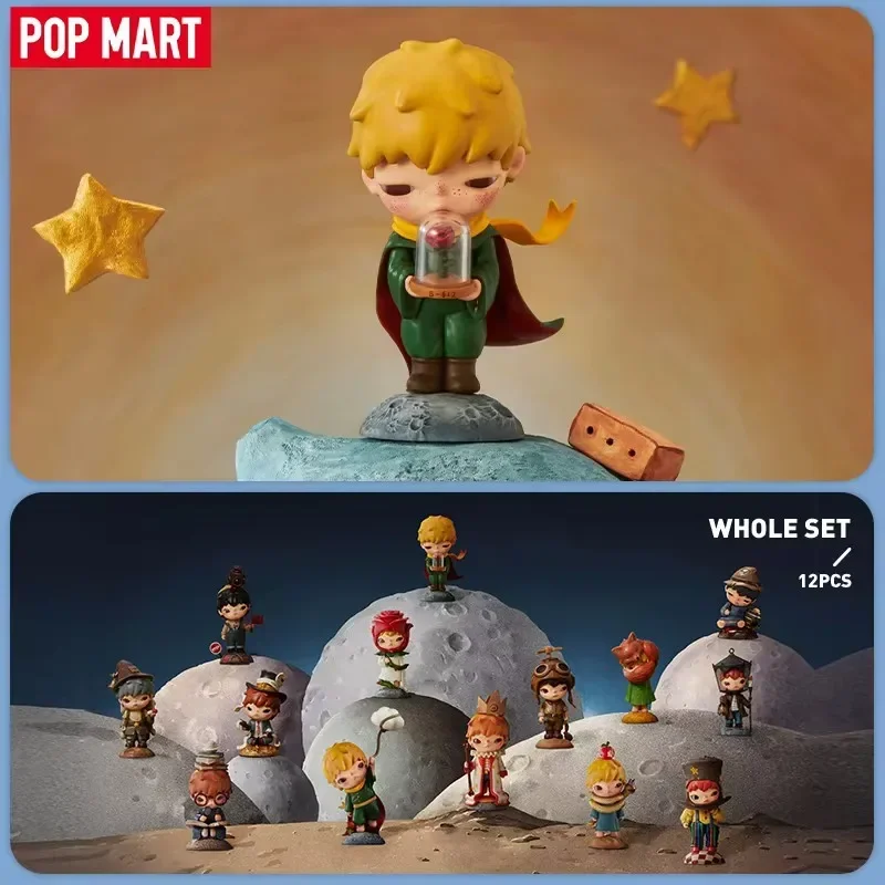 POP MART Hirono Le Petit Princ – Model Kit Anime Girl Bewertung und Preis