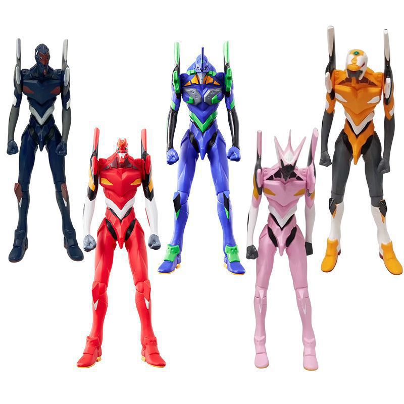 Bewegliche Actionfiguren Neon  – Model Kit Ixchel Bewertung und Preis