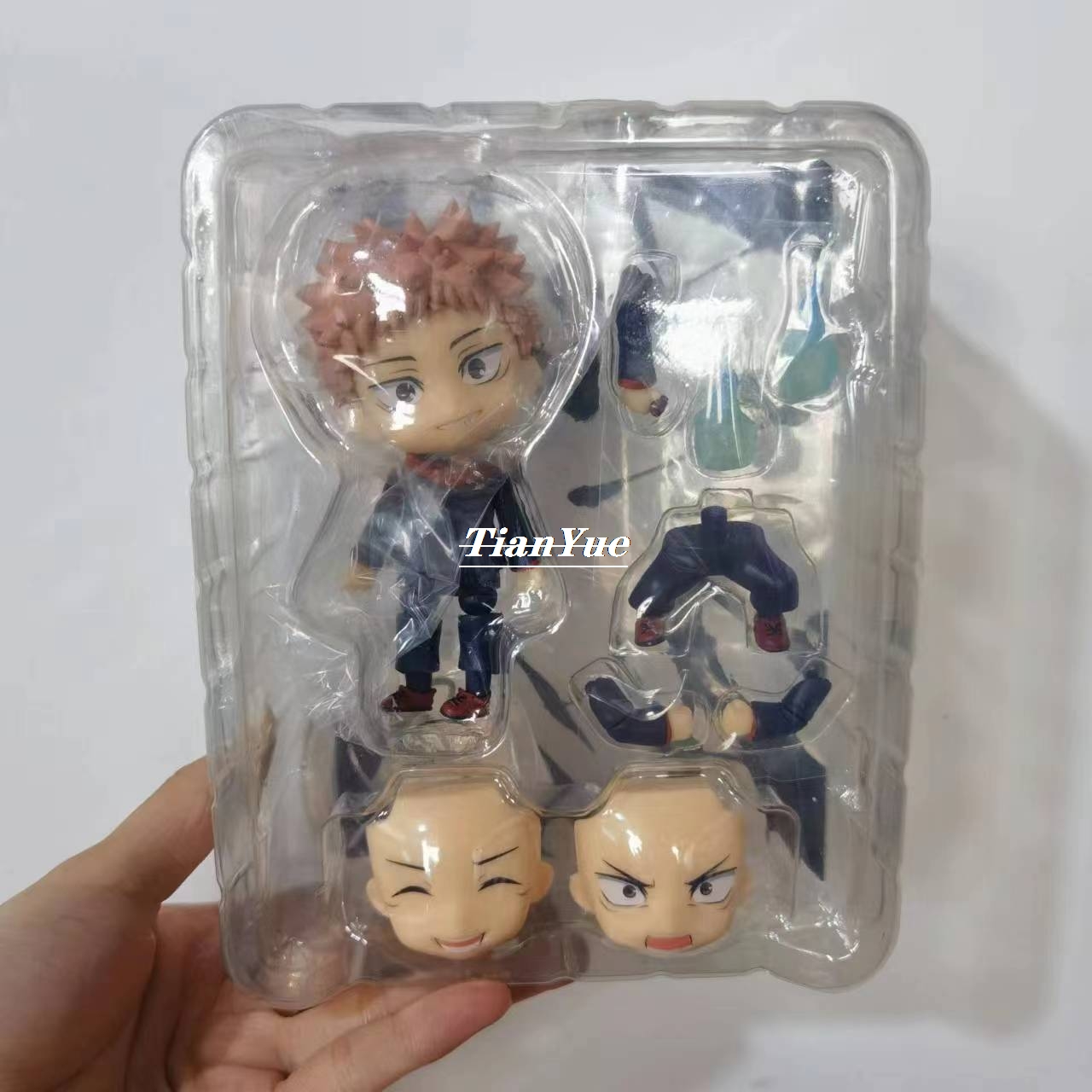Anime Itadori Yuji 1479 Kute v – Model Kit Jujutsu Kaisen Bewertung und Preis