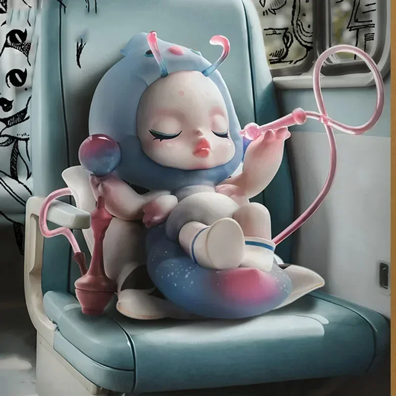 POP MART Skullpanda Everyday W – Model Kit Anime Girl Bewertung und Preis