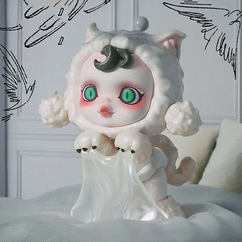 POP MART Skullpanda Everyday W – Model Kit Anime Girl Bewertung und Preis