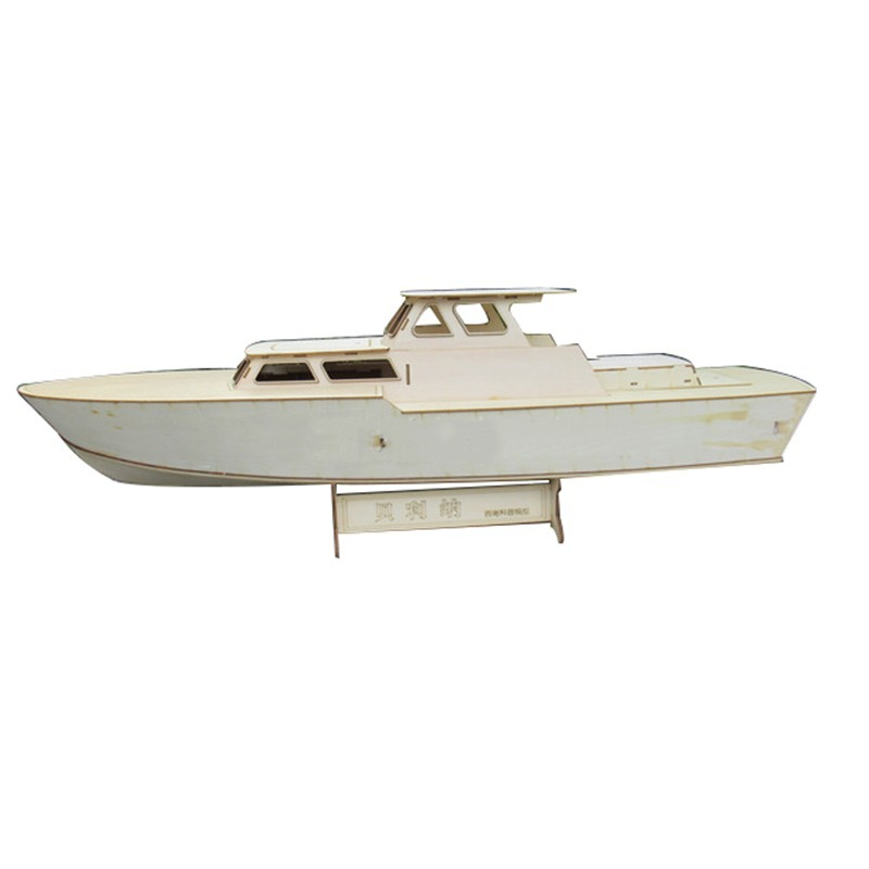 Bellina Yacht elektrische Fern – Model Kit Entry Grade Bewertung und Preis