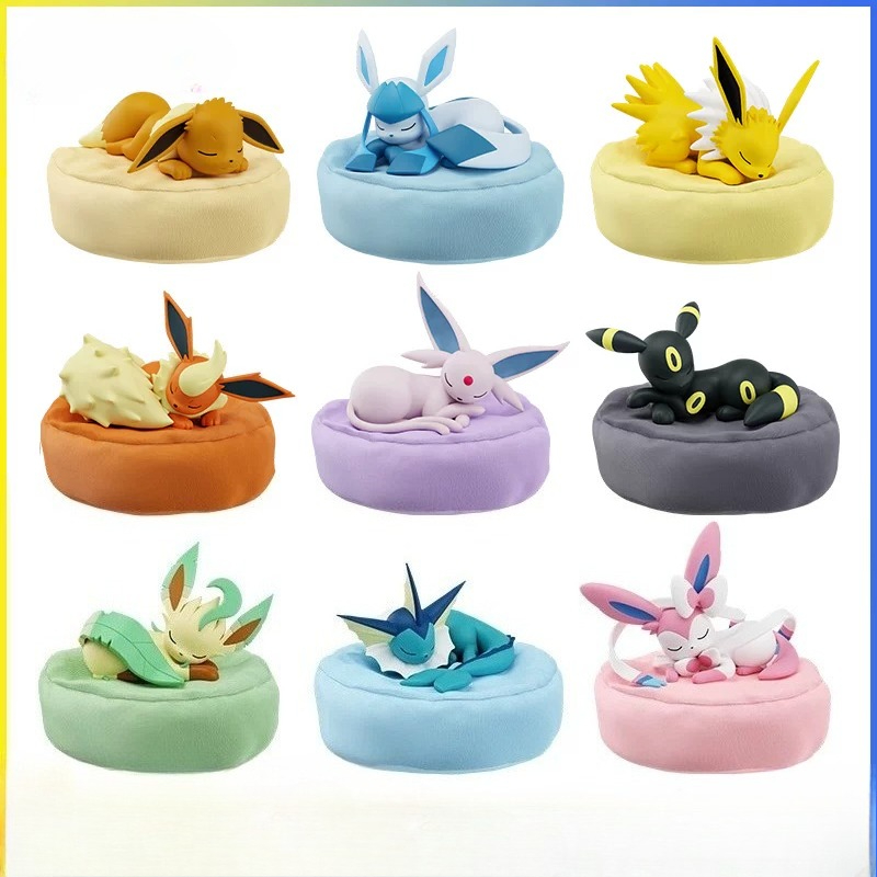 Pokemon Eevee Schlafposition S – Model Kit Eevee Bewertung und Preis