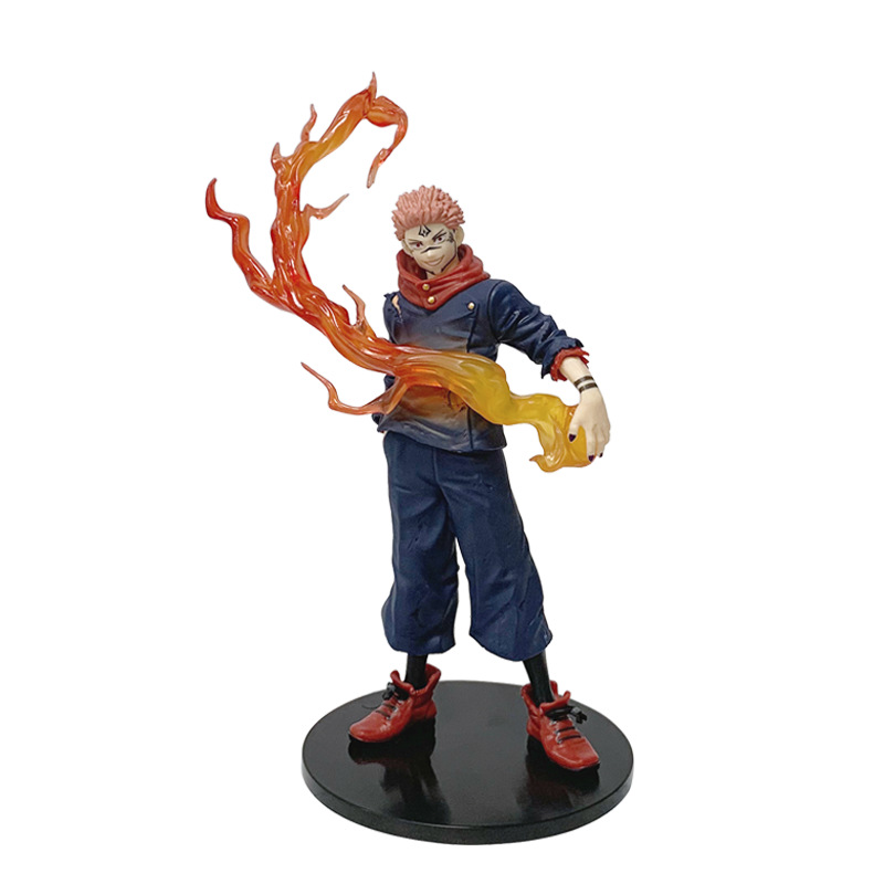 Anime 21cm Jujutsu Kaisen Figu – Model Kit Jujutsu Kaisen Bewertung und Preis