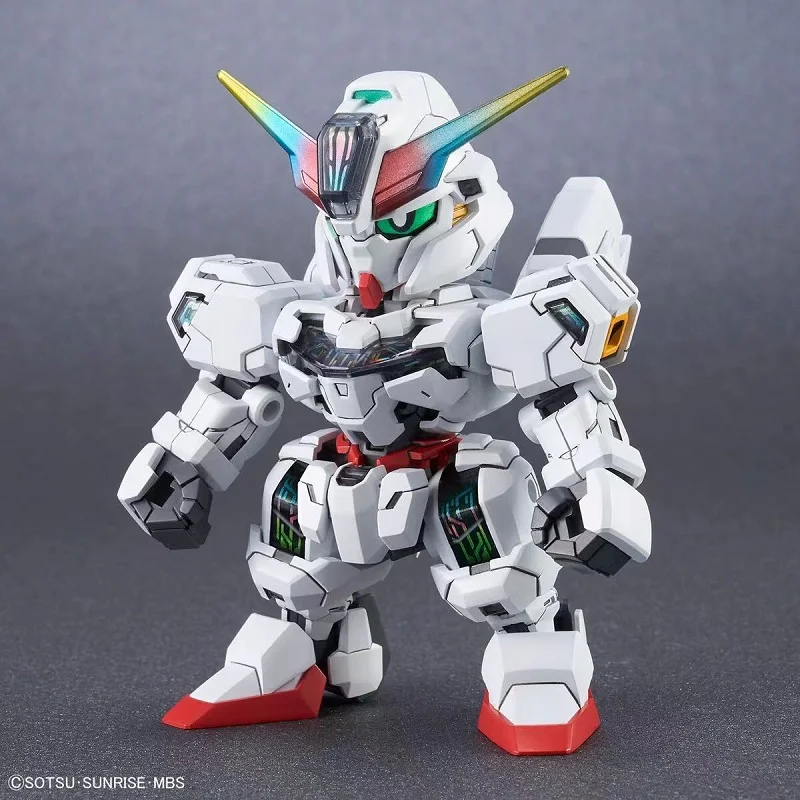 Bandai Original SD SDCS Die He – Gundam Model Mg Bewertung und Preis