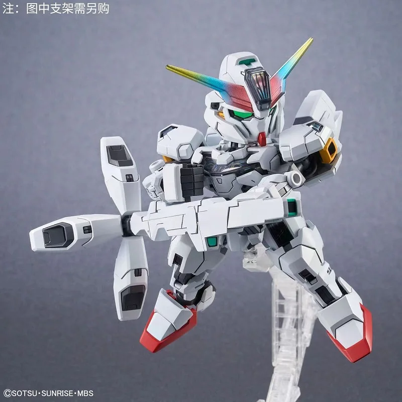 Bandai Original SD SDCS Die He – Gundam Model Mg Bewertung und Preis