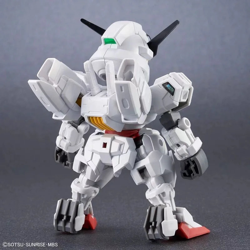 Bandai Original SD SDCS Die He – Gundam Model Mg Bewertung und Preis